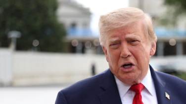 Trump cierra la puerta al plan de Irán para reabrir Ormuz en siete días: "Ese acuerdo no sería aceptable"