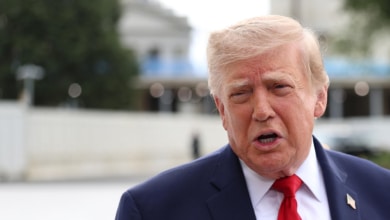 Trump cierra la puerta al plan de Irán para reabrir Ormuz en siete días: "Ese acuerdo no sería aceptable"