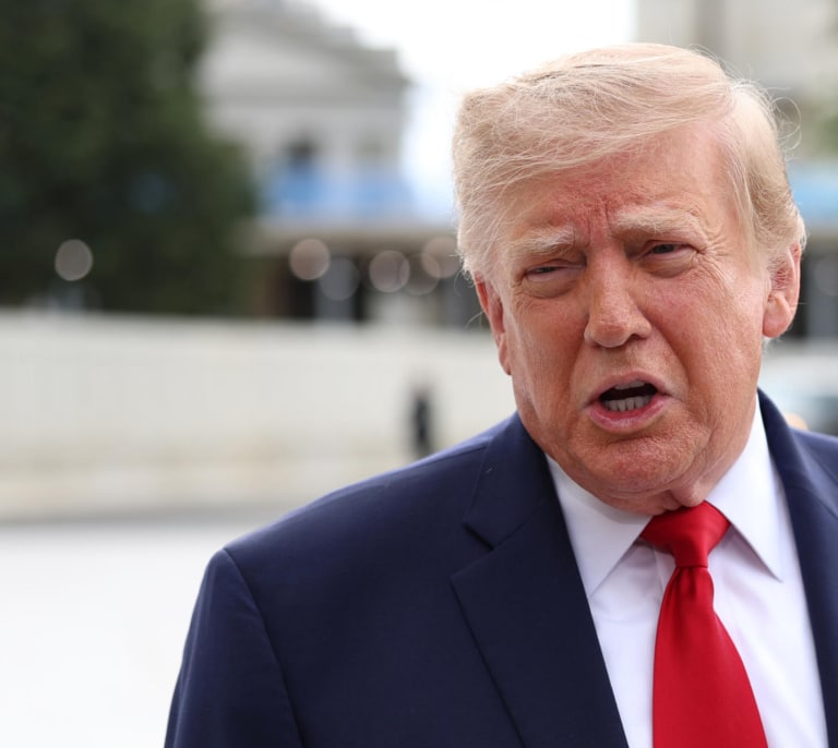 Trump cierra la puerta al plan de Irán para reabrir Ormuz en siete días: "Ese acuerdo no sería aceptable"