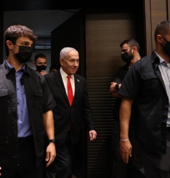 Terremoto político en Israel: Emiratos alertó a Netanyahu del ataque de Hamás [...]