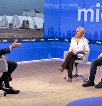 Sánchez avisa de que no hay "alternancia" real a su Gobierno: "La [...]