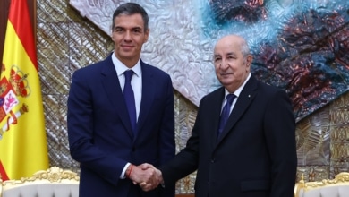 La inteligencia militar denunció la actitud de Marruecos en Ceuta y lo vinculó con la visita de Sánchez a Argelia
