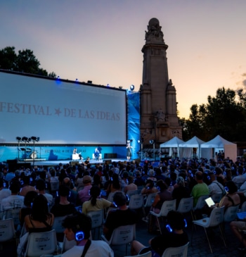Las razones del boicot cultural al 'Festival de las Ideas' patrocinado por [...]