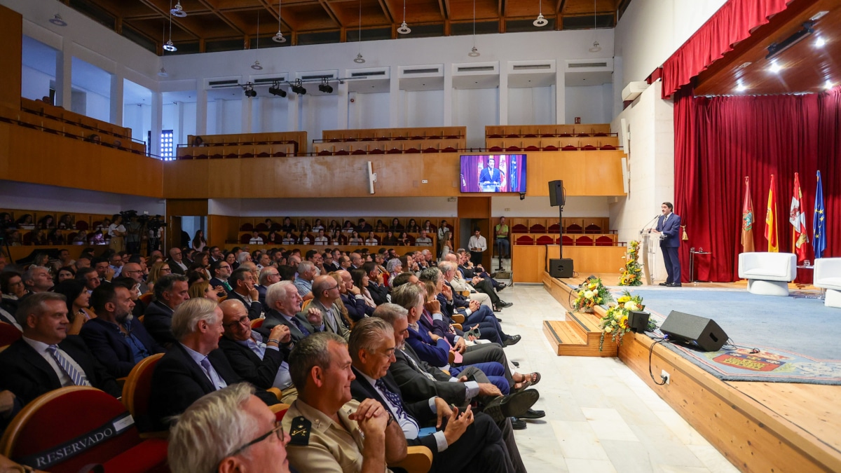Inauguración del grado de Medicina en la Universidad de Burgos