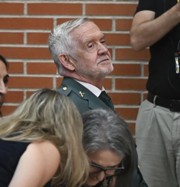Marlaska, en la cárcel de Estremera: recuerdo a Ceuta y medalla de [...]