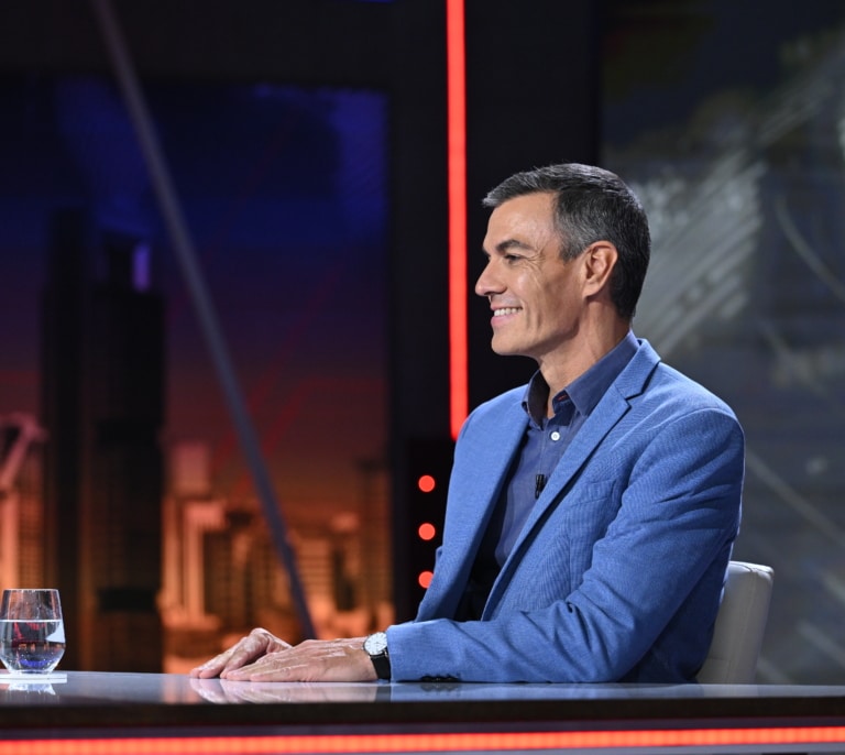 Sánchez habilitará hasta 10.000 plazas de acogida en Ceuta y espera tener "estabilizada" la situación "de aquí a final de año"