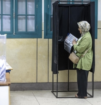La oposición denuncia irregularidades en las elecciones de Marruecos