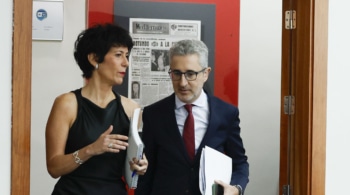 El Gobierno respalda las dudas de Puente sobre la "imparcialidad" de la juez Tardón
