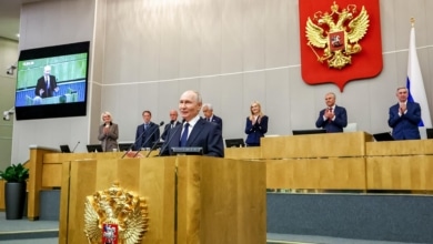 Rusia amenaza con usar armas nucleares si Occidente bloquea Kaliningrado