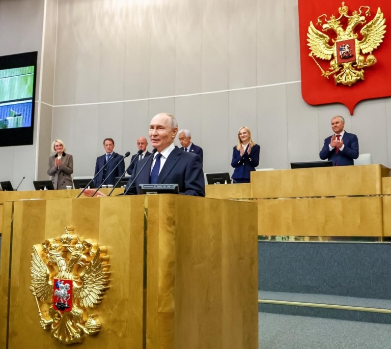 Rusia amenaza con usar armas nucleares si Occidente bloquea Kaliningrado