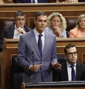 Sánchez reprocha al PP sus "palos en la rueda" en Ceuta tras [...]