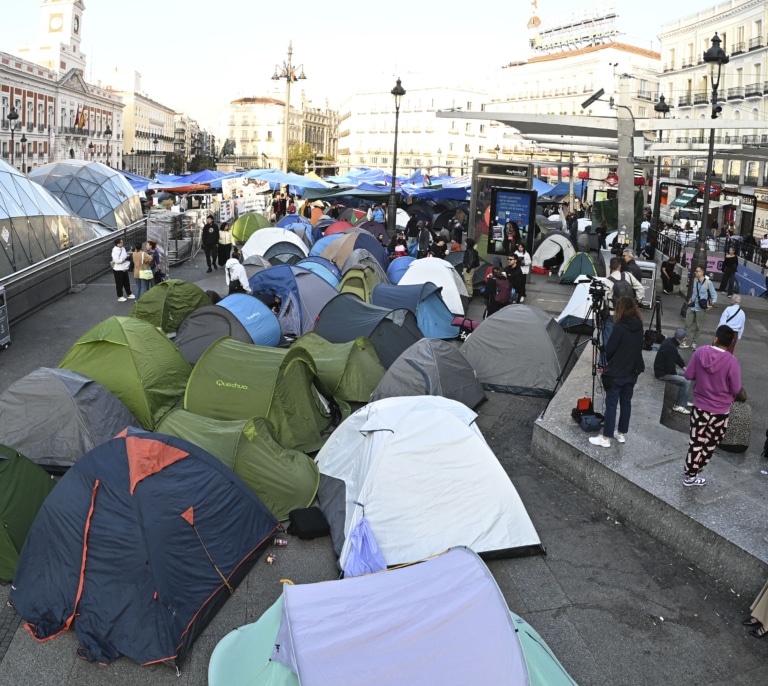 PSOE y Sumar alcanzan un acuerdo en vivienda que trocean en dos decretos leyes distintos