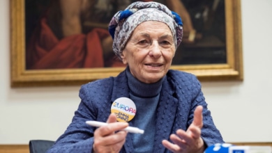 Muere a los 78 años Emma Bonino, histórica excomisaria europea y referente del radicalismo italiano