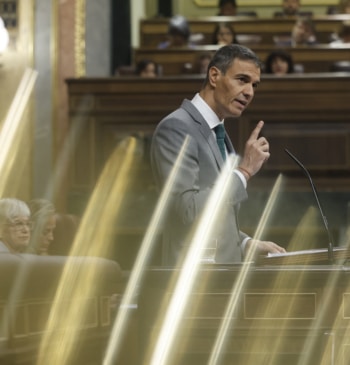Sánchez promete "actuar" si hay "pruebas sólidas" de la autoría marroquí del [...]
