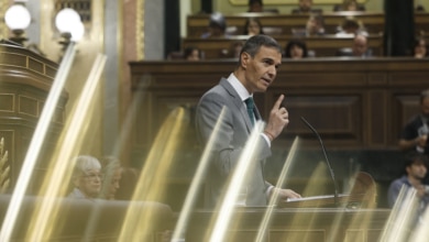 Sánchez promete "actuar" si hay "pruebas sólidas" de la autoría marroquí del asalto en Ceuta y revela que se convocó a la embajadora el 21 de agosto