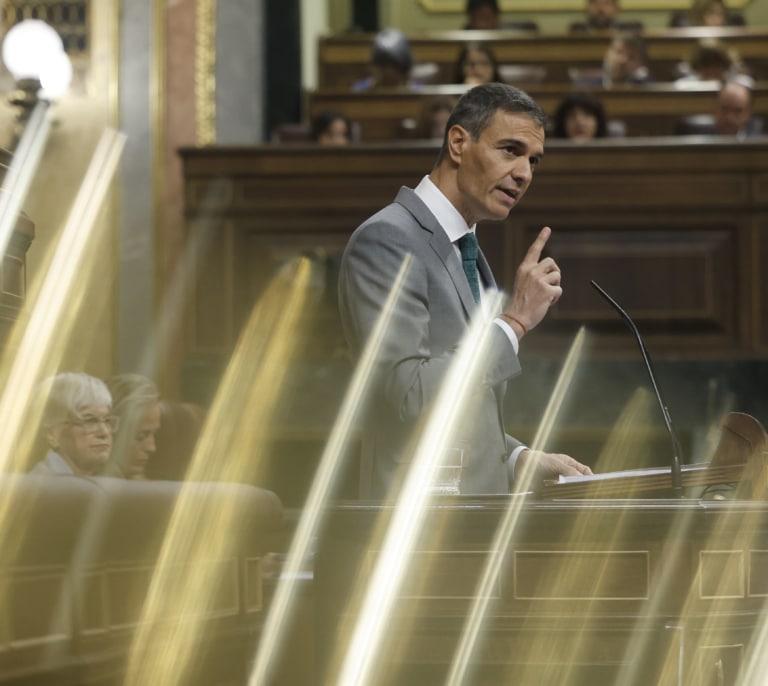 Sánchez promete "actuar" si hay "pruebas sólidas" de la autoría marroquí del asalto en Ceuta y revela que se convocó a la embajadora el 21 de agosto