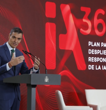 Peinado 'amarga' la agenda de Sánchez en Nueva York al mandar ya [...]