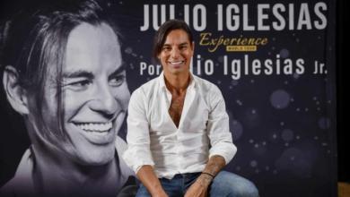 ¿Qué le parece a Julio Iglesias que Julio José haga un 'world tour' con sus canciones? Todo lo que se sabe sobre la gira homenaje 'Julio Iglesias Experience'