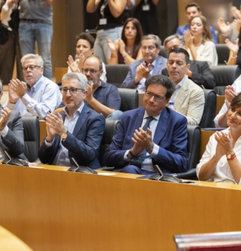 El Gobierno deja en el aire el decreto ley de vivienda: "El [...]