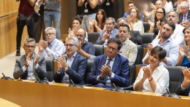 El Gobierno deja en el aire el decreto ley de vivienda: "El gran escollo sigue siendo Junts"
