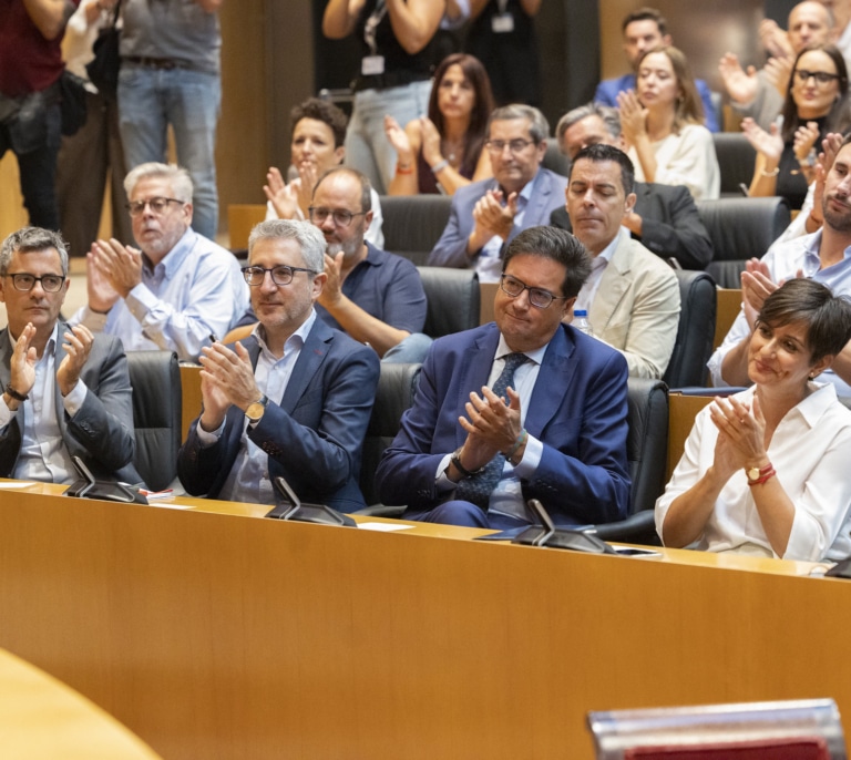 El Gobierno deja en el aire el decreto ley de vivienda: "El gran escollo sigue siendo Junts"