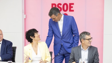 El PSOE reprocha al PP la visita de Feijóo a Ceuta con Weber: "Va a ser el escenario central de la campaña electoral"