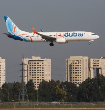 Arabia Saudí investiga el incidente de un vuelo de Flydubai que aterrizó [...]