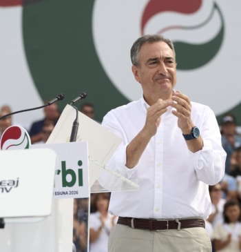 Esteban advierte a Sánchez de que si no aprueba los presupuestos debe [...]