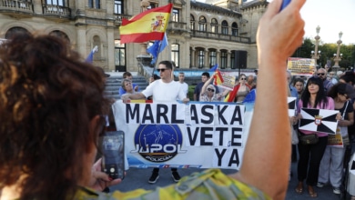 La crisis de Ceuta agudiza el enfrentamiento de policías y guardias civiles con Marlaska: "Su comportamiento es vergonzoso"