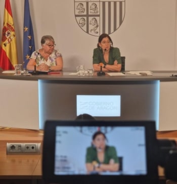 Aragón vende a otras comunidades el 51% de la energía que produce