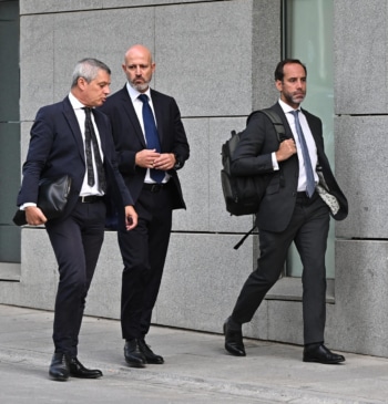 El exCEO de Plus Ultra afirma que acordaron pagar al 'grupo Zapatero' [...]