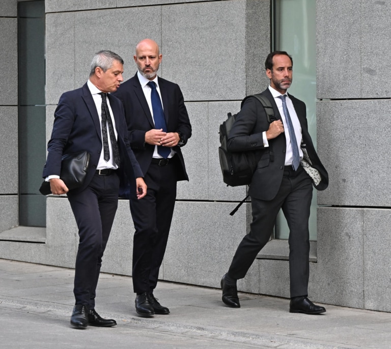 El exCEO de Plus Ultra afirma que acordaron pagar al 'grupo Zapatero' al entender que presionaría a la SEPI para el rescate