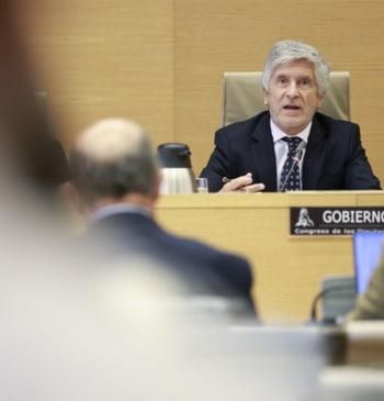 Interior desacredita a los agentes que remitieron el informe que vincula a [...]
