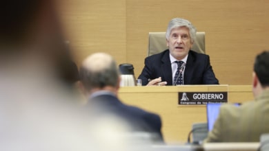 Interior desacredita a los agentes que remitieron el informe que vincula a Marruecos con la entrada masiva en Ceuta