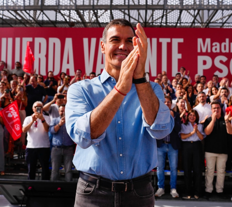 Pedro Sánchez manda un mensaje a Maricarmen: "Trabajamos contra reloj para llevar el decreto sobre vivienda al Congreso"