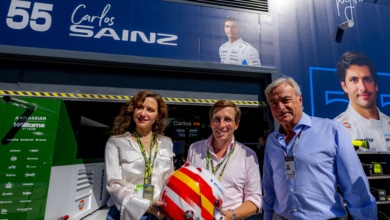 Ayuso carga contra la cobertura de la F1 en TVE: "Está haciendo lo imposible por deslucir el éxito de este evento"