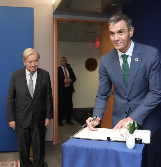 Sánchez afea a Marruecos por primera vez que falló su control de [...]