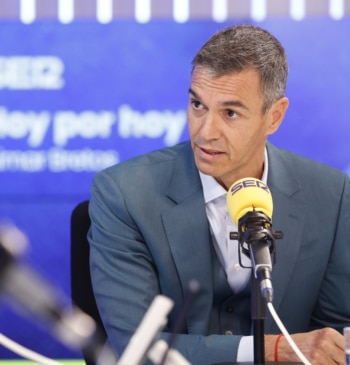 Sánchez despliega una "ofensiva" en medios para intentar contrarrestar el desgaste por [...]