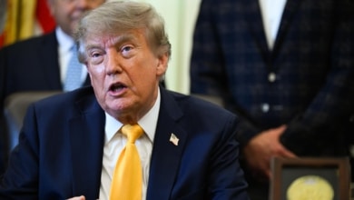 Adiós "Nuevo México", hola "Nueva América": Trump vuelve a la carga con sus propuestas para cambiar el mapa