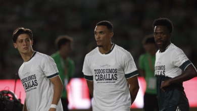 De dónde viene "Todos somos caballas", la frase por Ceuta que ha desatado la polémica en el Real Madrid