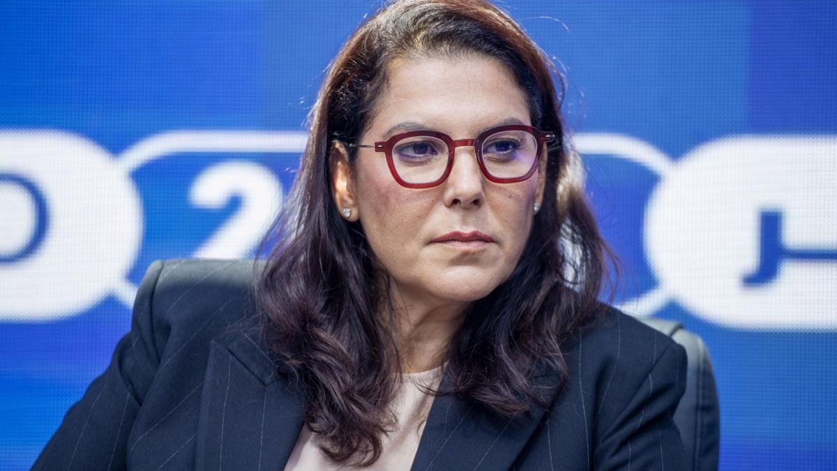 La nueva primera ministra de Marruecos, Fatima-Zahra Mansouri