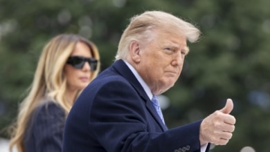 Trump ultima un veto de tres meses a las exportaciones de diésel para frenar los precios