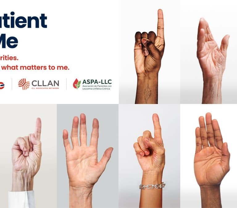 BeOne impulsa 'No Patient Like Me' para promover una atención más personalizada en la leucemia linfocítica crónica