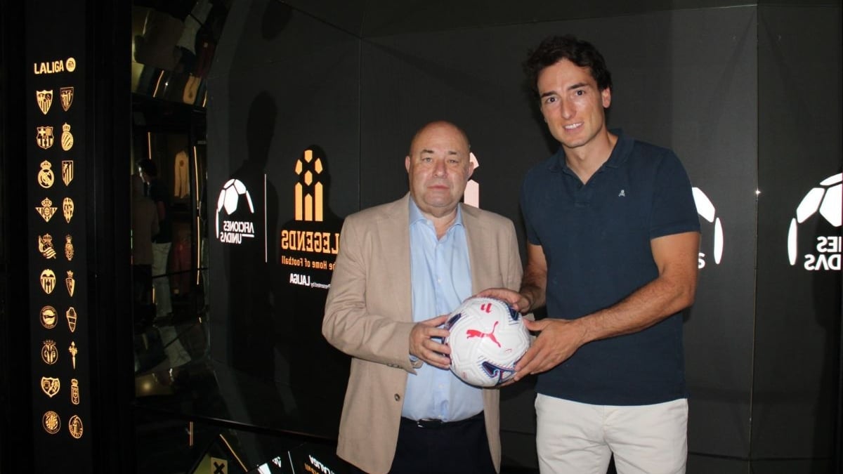 Legends y Aficiones Unidas se alían para acercar la experiencia del museo a las peñas durante la temporada 2026/27