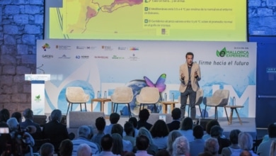 Jacob Petrus advierte en el eFORUM 2026 de que "el cambio climático ya no es una hipótesis"