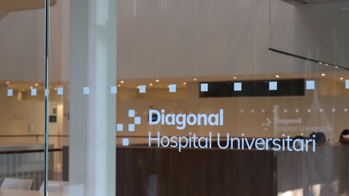Clínica Diagonal, de FIATC, inicia una nueva etapa como Diagonal Hospital Universitari y refuerza su modelo asistencial con docencia, investigación e innovación