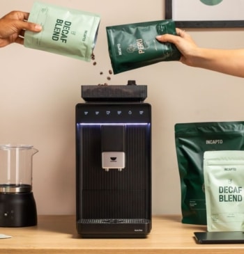 INCAPTO lanza Aura Duo, una cafetera superautomática con doble tolva que permite [...]