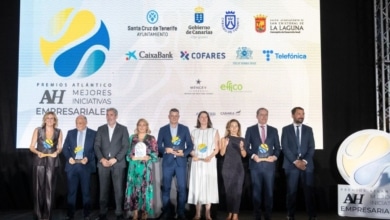 El proyecto ‘Alimentos con Vida’ recibe el Premio Atlántico Hoy a las mejores iniciativas empresariales
