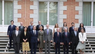 Prosegur conmemora su 50 aniversario con una audiencia del Rey