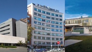 Tres hospitales de Quirónsalud, entre los mejores centros especializados del mundo según la revista 'Newsweek'